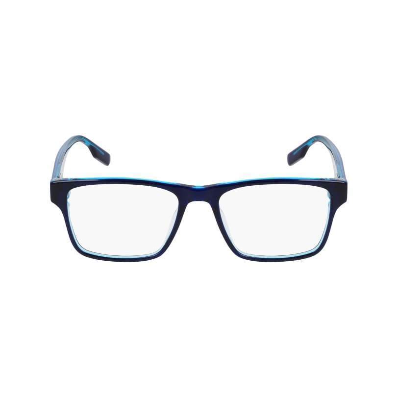 Converse Cv5019y Eyeglasses 414 Crystal Obsidian Blue 49mm